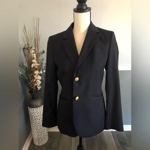 Brooks Brothers Navy Blue Blazer